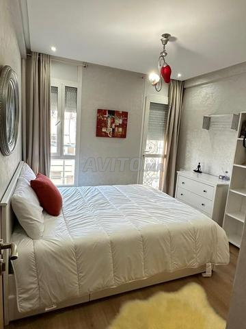 Diour Jamaa - Appart meublé de haut standing