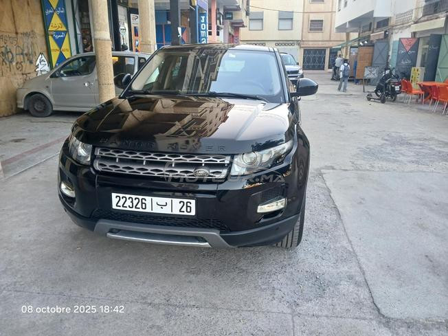 range rover