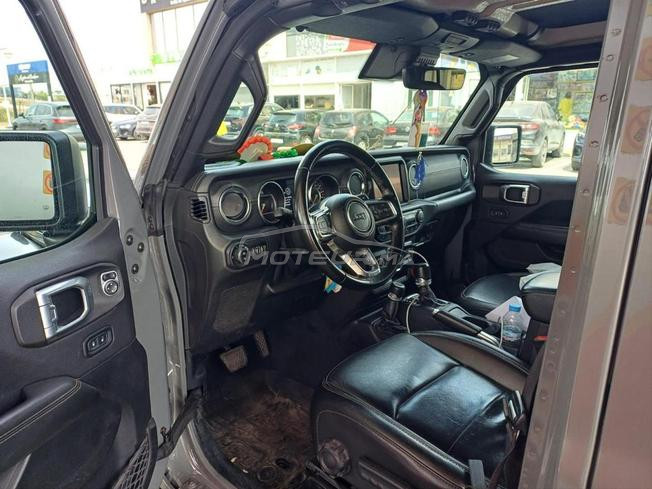 Jeep Wrangler Sahara Diesel Automatique 2021 