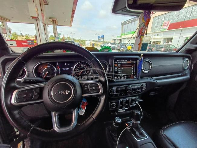 Jeep Wrangler Sahara Diesel Automatique 2021 