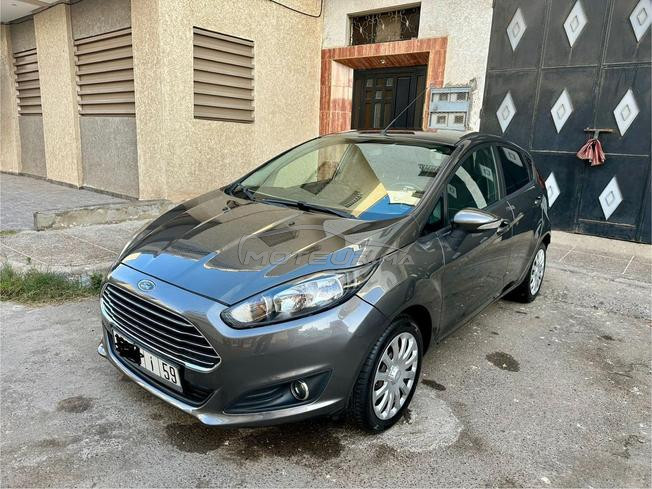 Ford Fiesta Diesel Manuelle 2017 à Kénitra