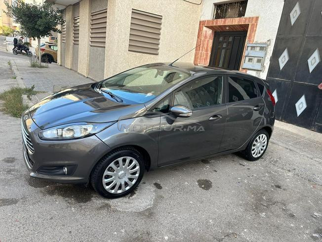 Ford Fiesta Diesel Manuelle 2017 à Kénitra