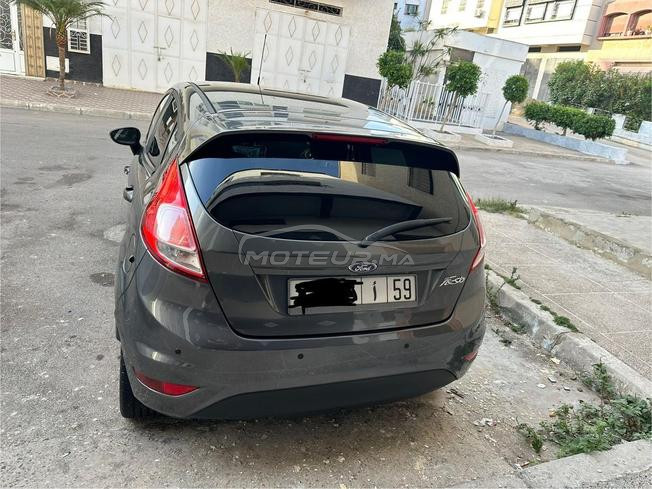 Ford Fiesta Diesel Manuelle 2017 à Kénitra
