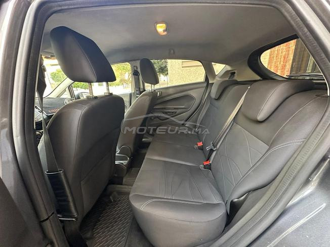 Ford Fiesta Diesel Manuelle 2017 à Kénitra