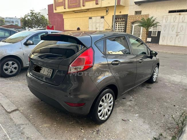 Ford Fiesta Diesel Manuelle 2017 à Kénitra