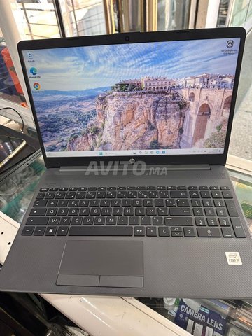 HP 250 G8 i5 الجيل العاشر 8 جيجا رام 256 SSD