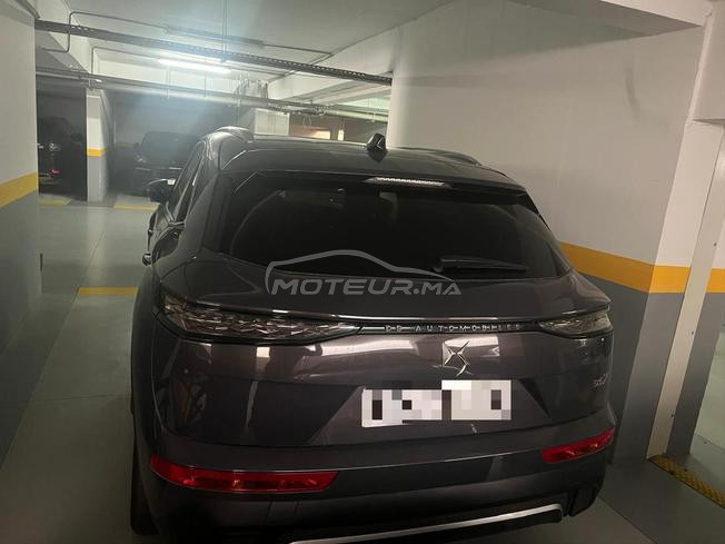 DS DS 7 Diesel Automatique 2025 à Casablanca