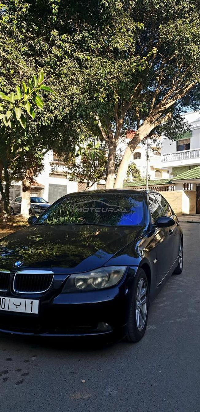 BMW Série 3 Diesel Manuelle 2008 à Rabat