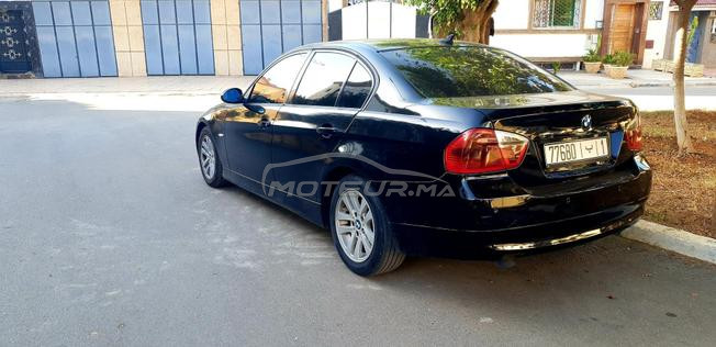 BMW Série 3 Diesel Manuelle 2008 à Rabat