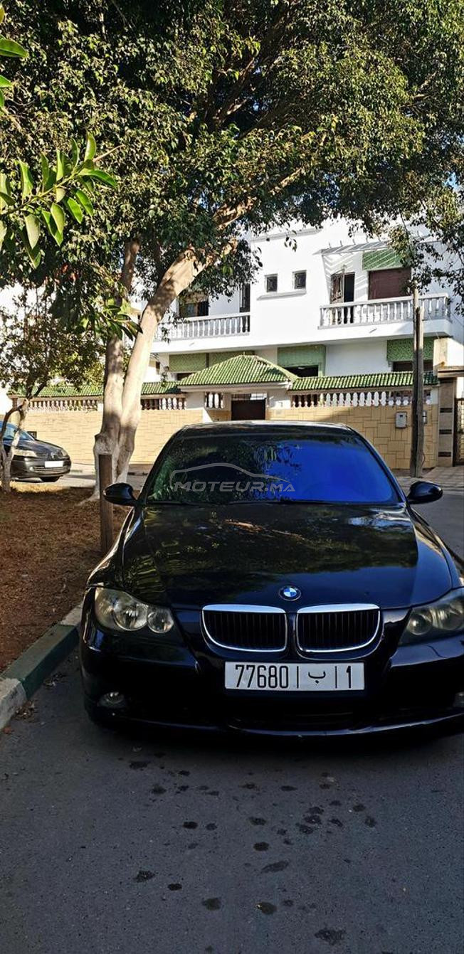 BMW Série 3 Diesel Manuelle 2008 à Rabat