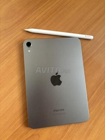 Échange ou vente – iPad mini 7 Wi-Fi 256 Go - 2