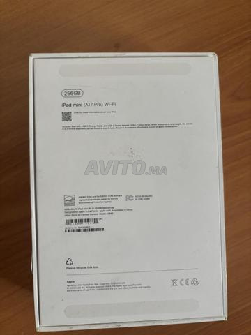 Échange ou vente – iPad mini 7 Wi-Fi 256 Go - 2