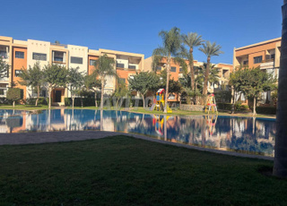 Appartement à louer 50 m² à Marrakech