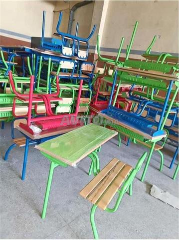 معدات مدرسية Mobiliier Scolaire Mobilier De Format