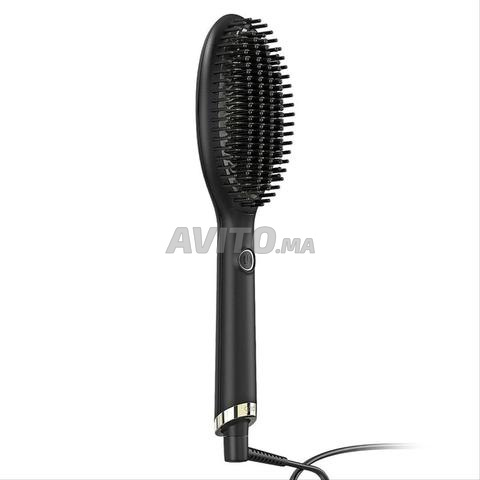 فرشاة تمليس الشعر ghd glide smoothing hot brush - 2
