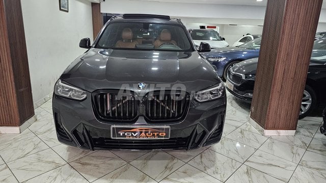 Bmw X3 20d x drive pack M