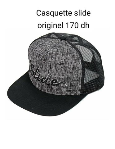 Casquette Slide originel 