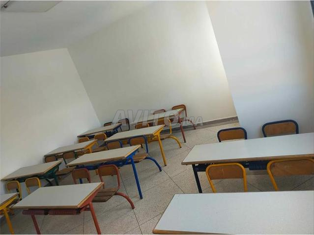 TABLES SCOLAIRES Tables de soutien scolaire LL DE