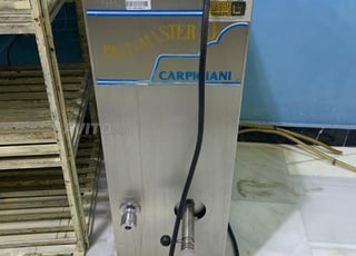 pasteurisateur cappigiani 60 l