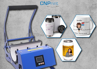 Presse mug et Double mug