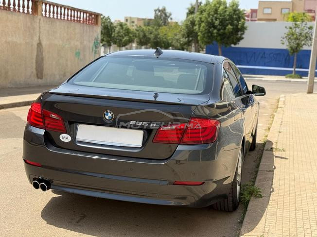 BMW Série 5 Diesel Automatique 2013 à Salé
