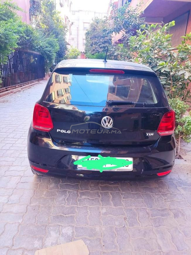 Volkswagen Polo Diesel Manuelle 2017 à Marrakech