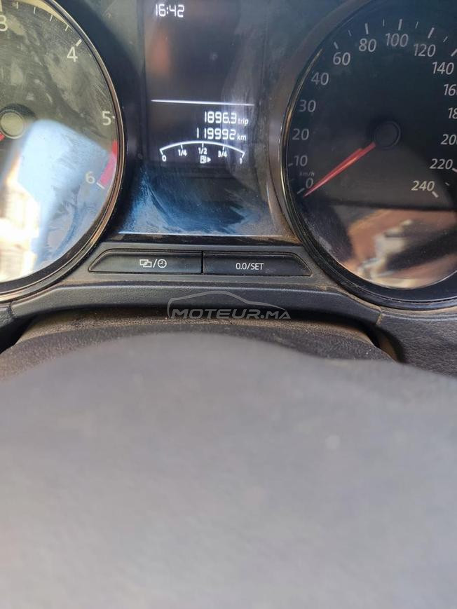 Volkswagen Polo Diesel Manuelle 2017 à Marrakech