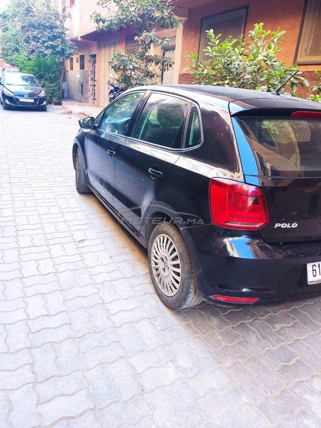 Volkswagen Polo Diesel Manuelle 2017 à Marrakech