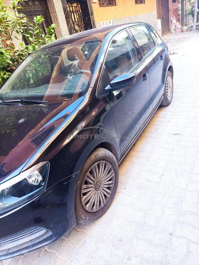 Volkswagen Polo Diesel Manuelle 2017 à Marrakech