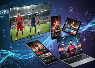 iptv vod serie chaine