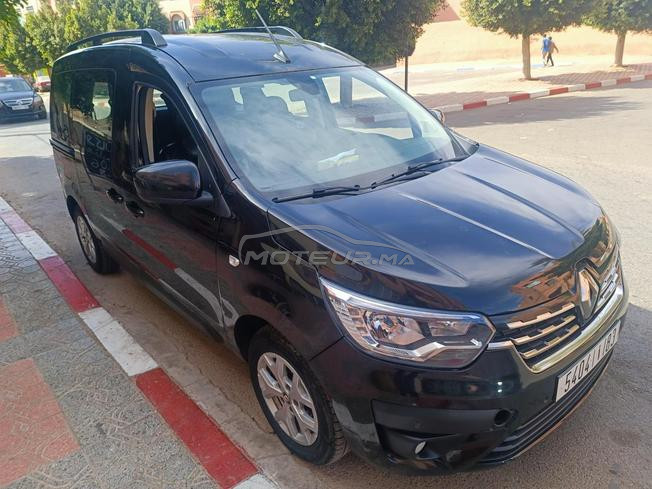 Renault Express 2022 Diesel Tout option 6 cv