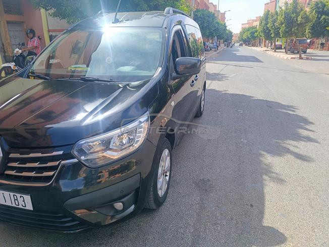 Renault Express 2022 Diesel Tout option 6 cv