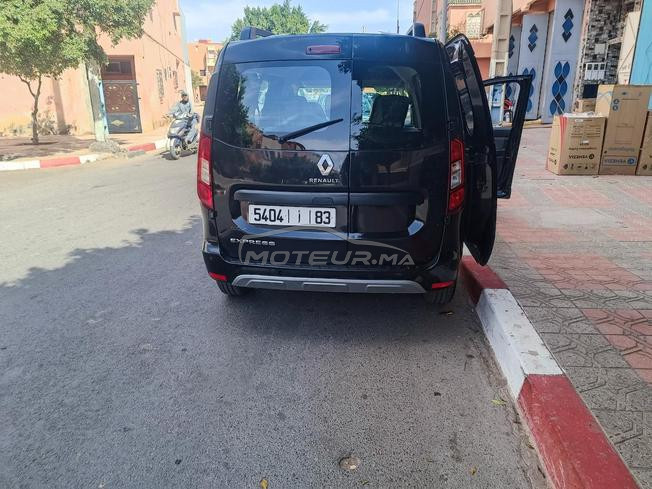 Renault Express 2022 Diesel Tout option 6 cv