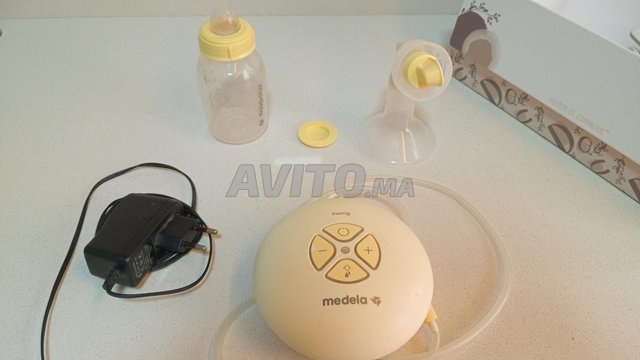 Tire lait Electrique Medela swing 