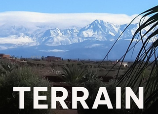 Terrain Villa 2000M2 Route Amizmiz KM 16