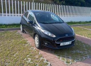 Ford Fiesta essence
