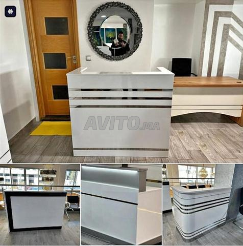 mobilier bureau comptoir bonne prix 