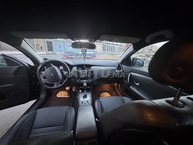 رونو لاغونا جي بي موناكو