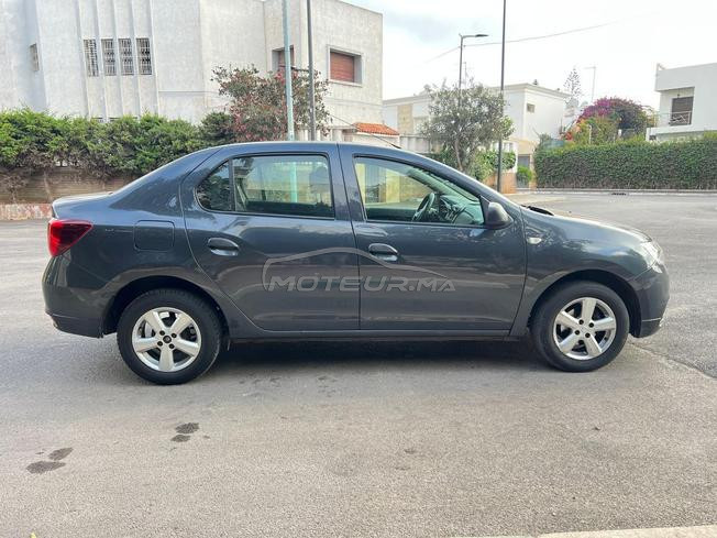 Dacia Logan Diesel Manuelle 2021 à Casablanca
