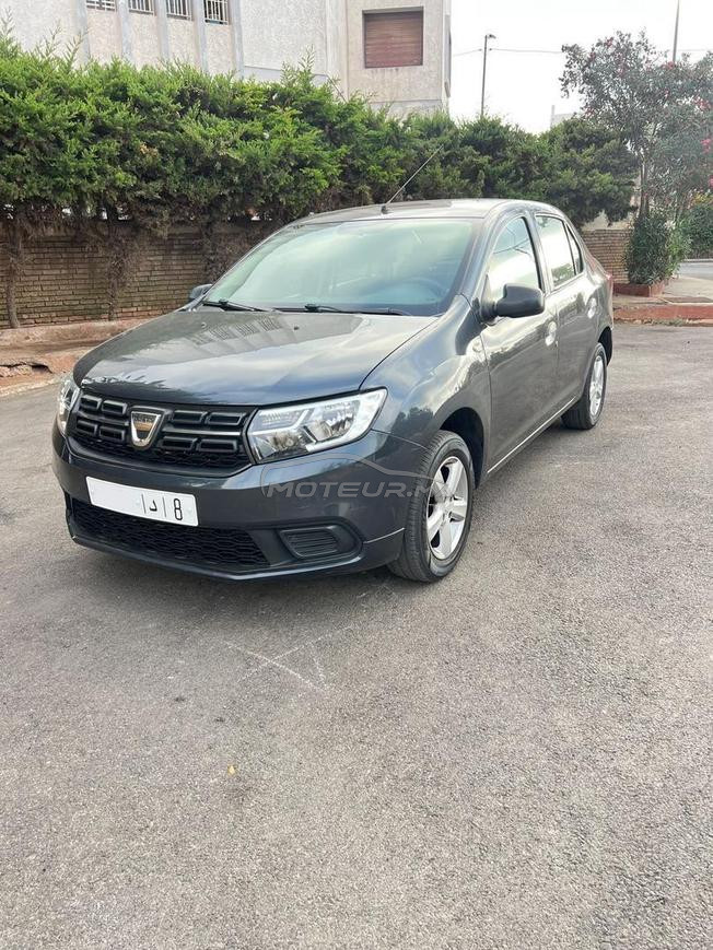 Dacia Logan Diesel Manuelle 2021 à Casablanca