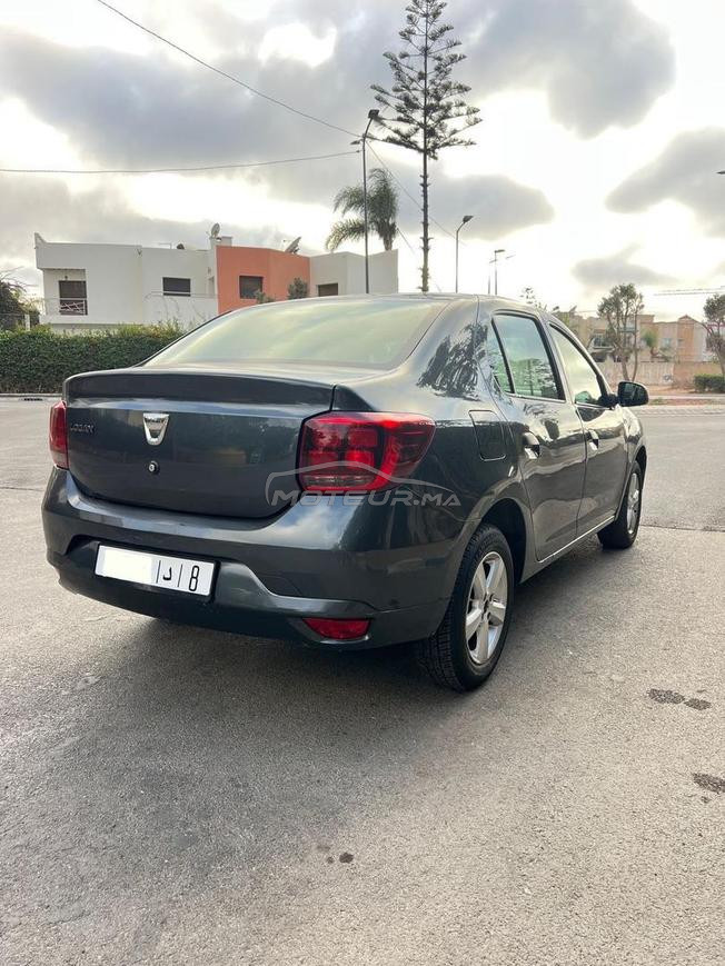 Dacia Logan Diesel Manuelle 2021 à Casablanca