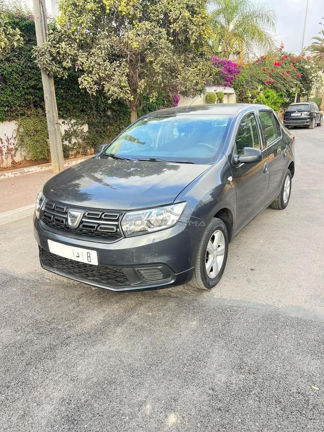 Dacia Logan Diesel Manuelle 2021 à Casablanca