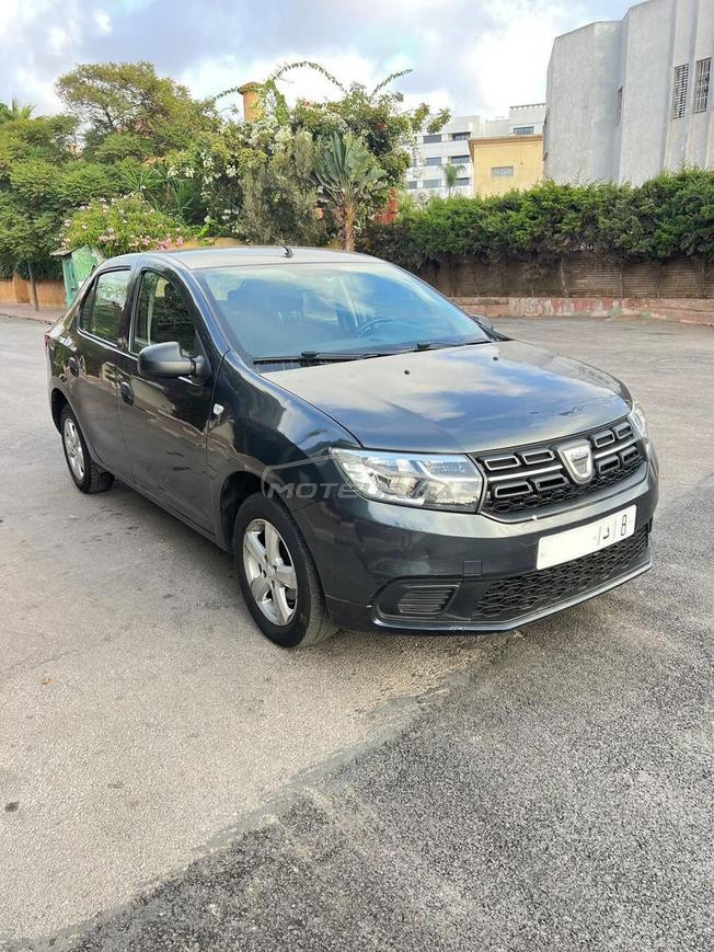Dacia Logan Diesel Manuelle 2021 à Casablanca