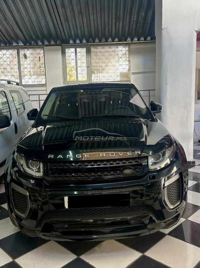 RANGE ROVER EVOQUE