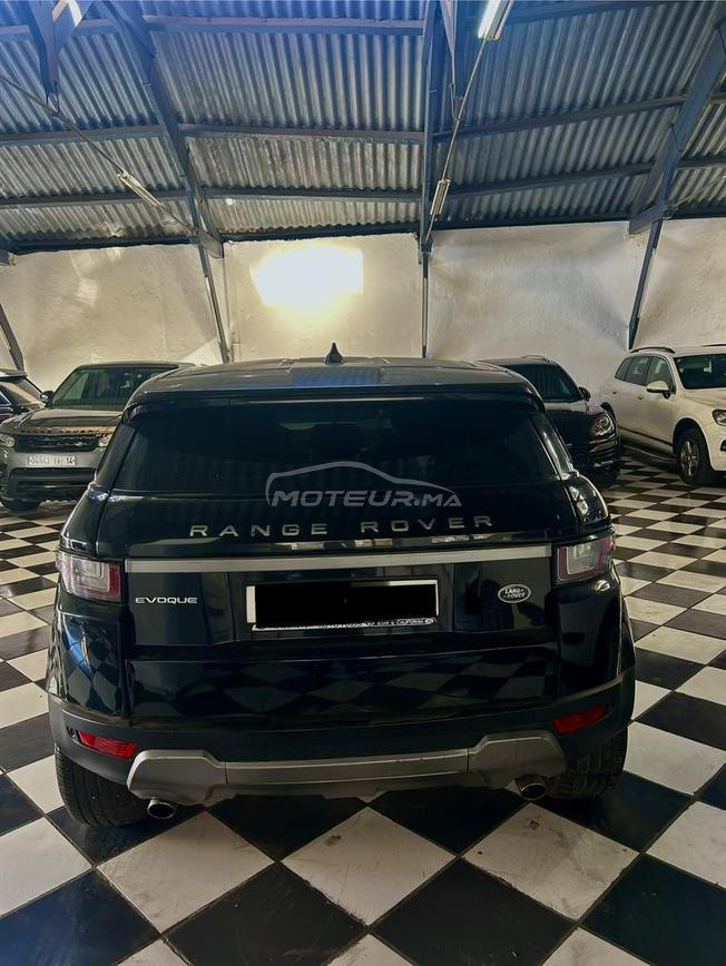 RANGE ROVER EVOQUE