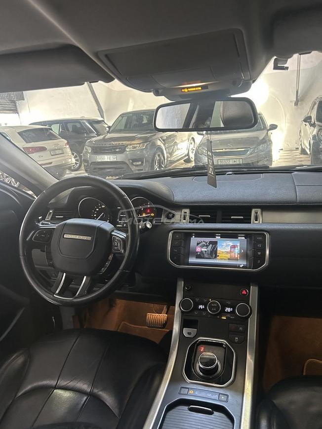 RANGE ROVER EVOQUE