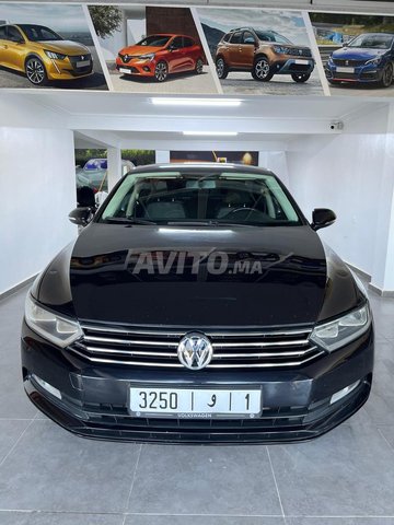 Volkswagen passât b8