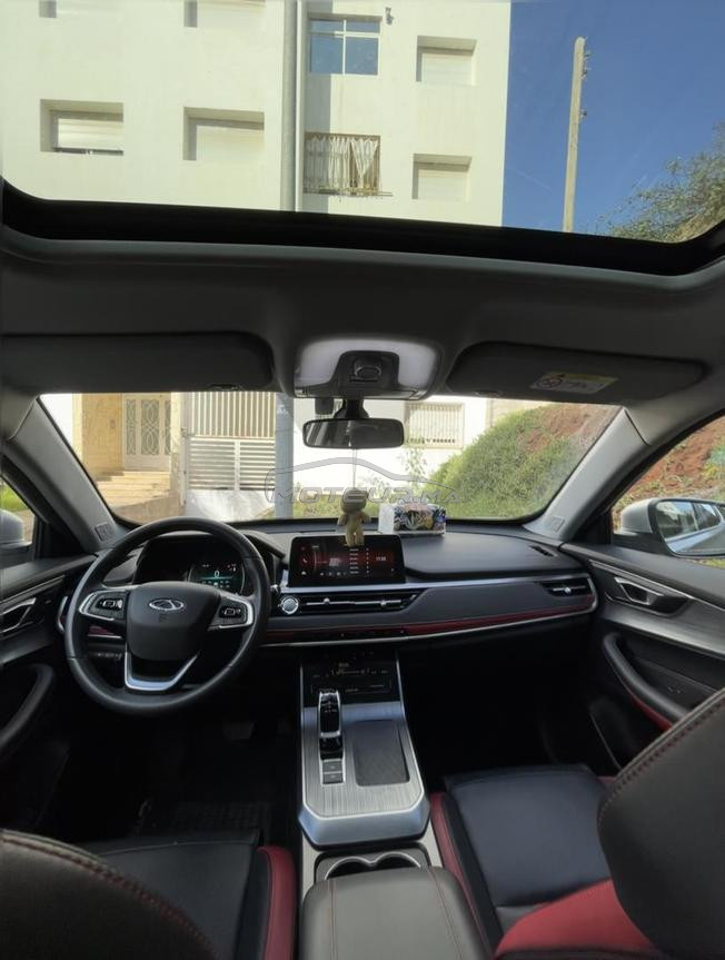 CHERY TIGGO 4 Pro