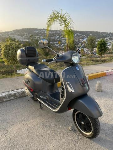 فيسبا 300 جي تي اس - 2