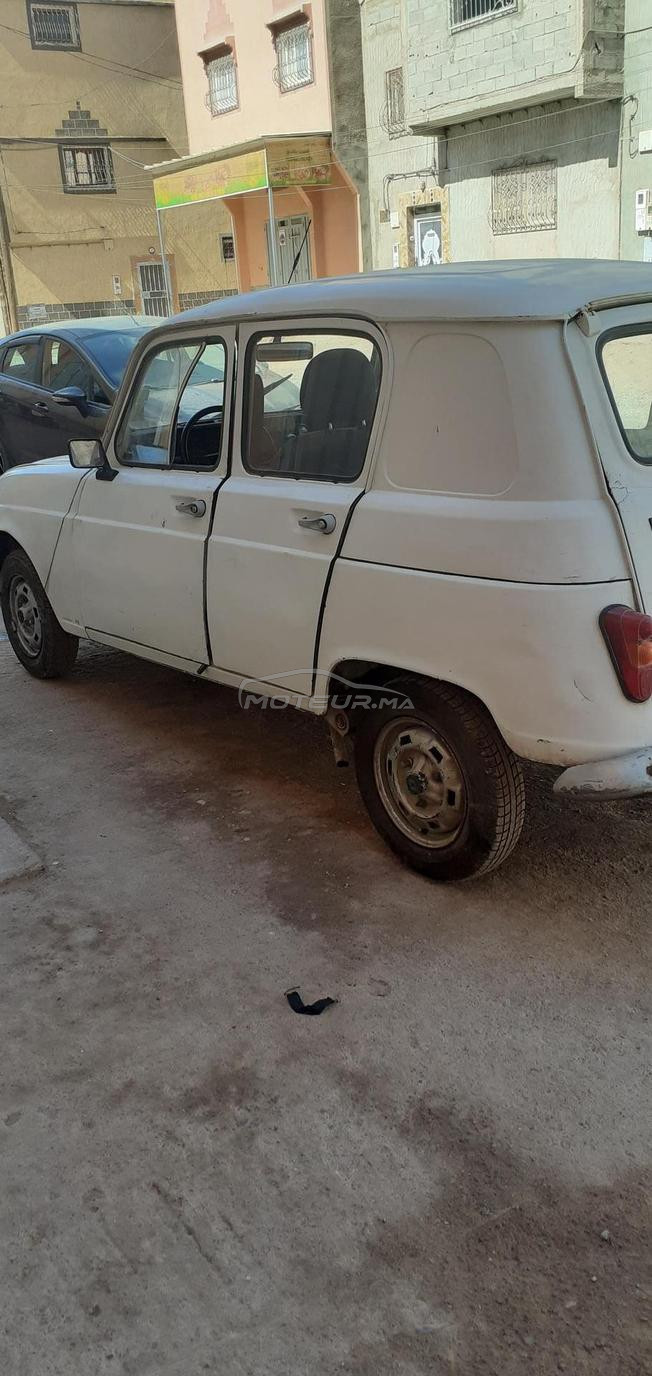 vente renault 4l 